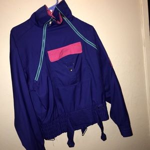 VINTAGE Nils windbreaker